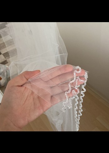 Diğer 20 cm duvak