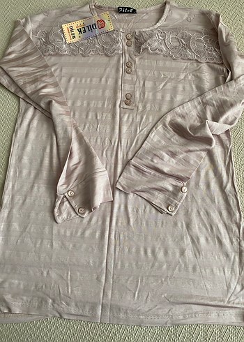 Nakışlı, Uzun Kollu - Görsel 2