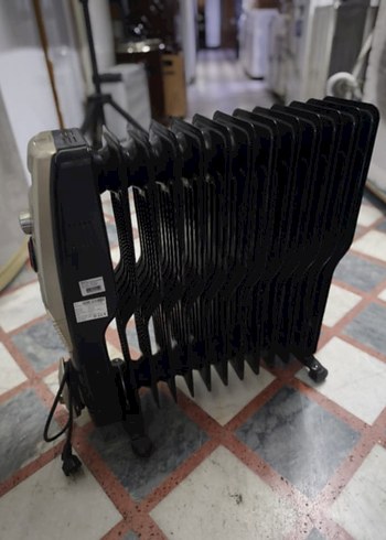 Vestel R 13000 Turbo Elektrikli Radyatör - Görsel 3