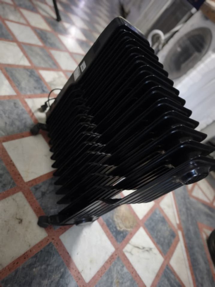 Vestel R 13000 Turbo Elektrikli Radyatör - Görsel 2