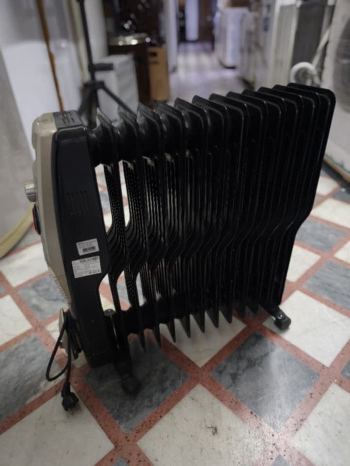 Vestel R 13000 Turbo Elektrikli Radyatör - Görsel 3