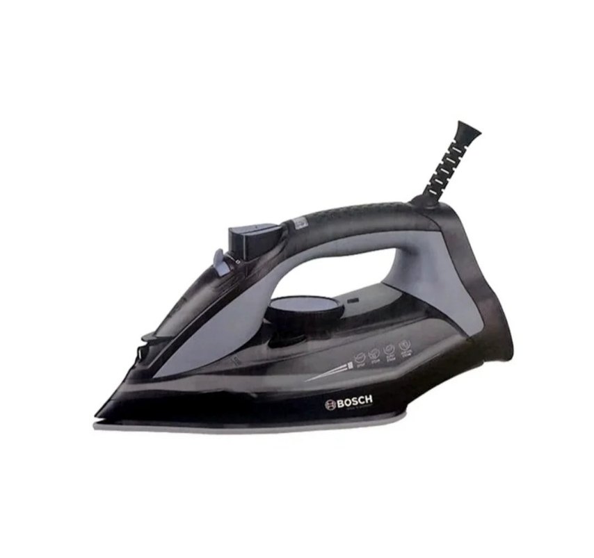 Bosch BSGS1279 2800 W SİYAH Buharlı Ütü - Görsel 2