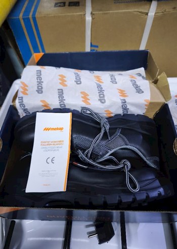 Mekap Pro Policap 294-01 S3, fiberglass burun iş güvenlik ayakka - Görsel 3