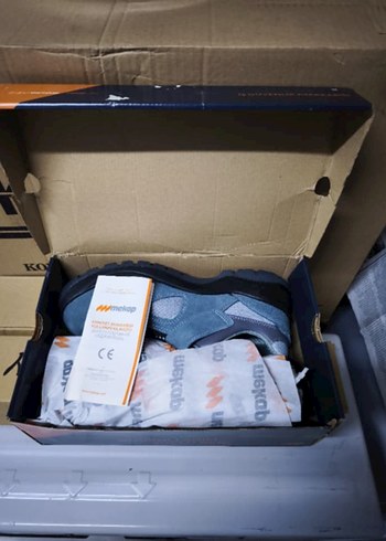 Mekap Policap 157-01 Energy S1P standartl iş güvenlik ayakkabısı - Görsel 4