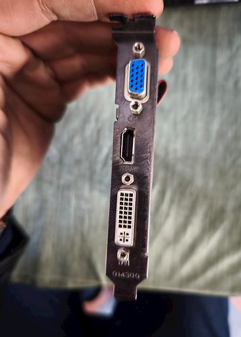 HD 6230M PCI-E HDMI 512MB DDR3 Ekran Kartı - Görsel 2