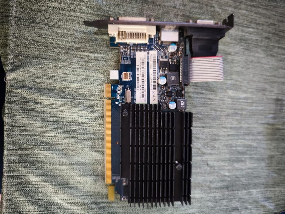 HD 6230M PCI-E HDMI 512MB DDR3 Ekran Kartı - Görsel 4