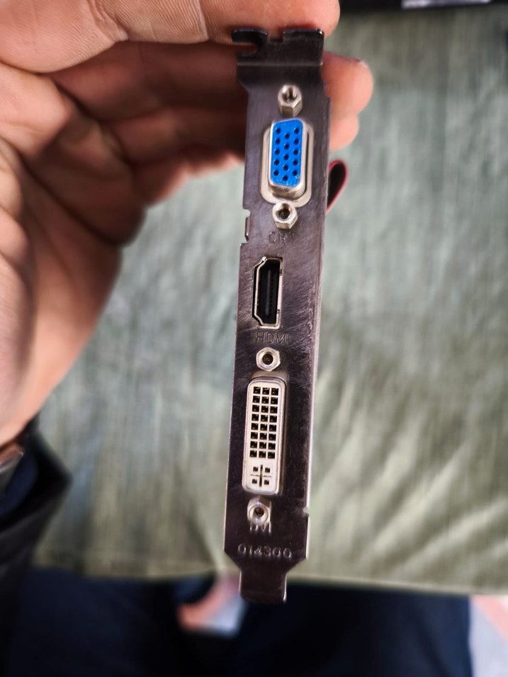 HD 6230M PCI-E HDMI 512MB DDR3 Ekran Kartı - Görsel 2