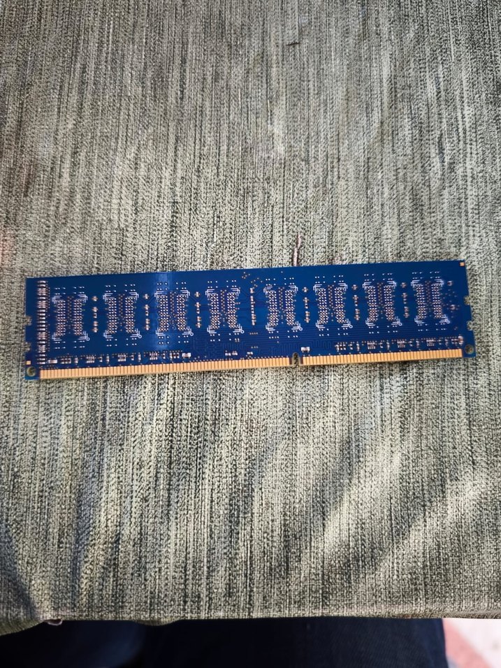 Mavi RAM Bellek Modülü 2 GB - Görsel 3