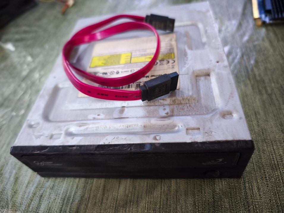 SH-S223 DVD Yazıcı - Bej Gri - Görsel 3