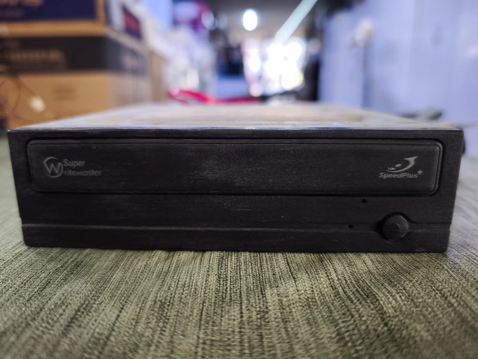 SH-S223 DVD Yazıcı - Bej Gri - Görsel 2