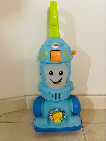 Fisher Price Neşeli Süpürge