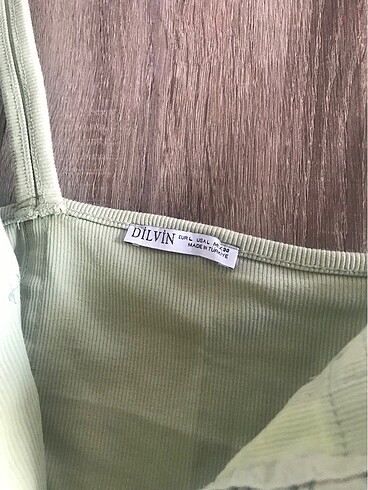 s Beden Mini üst crop