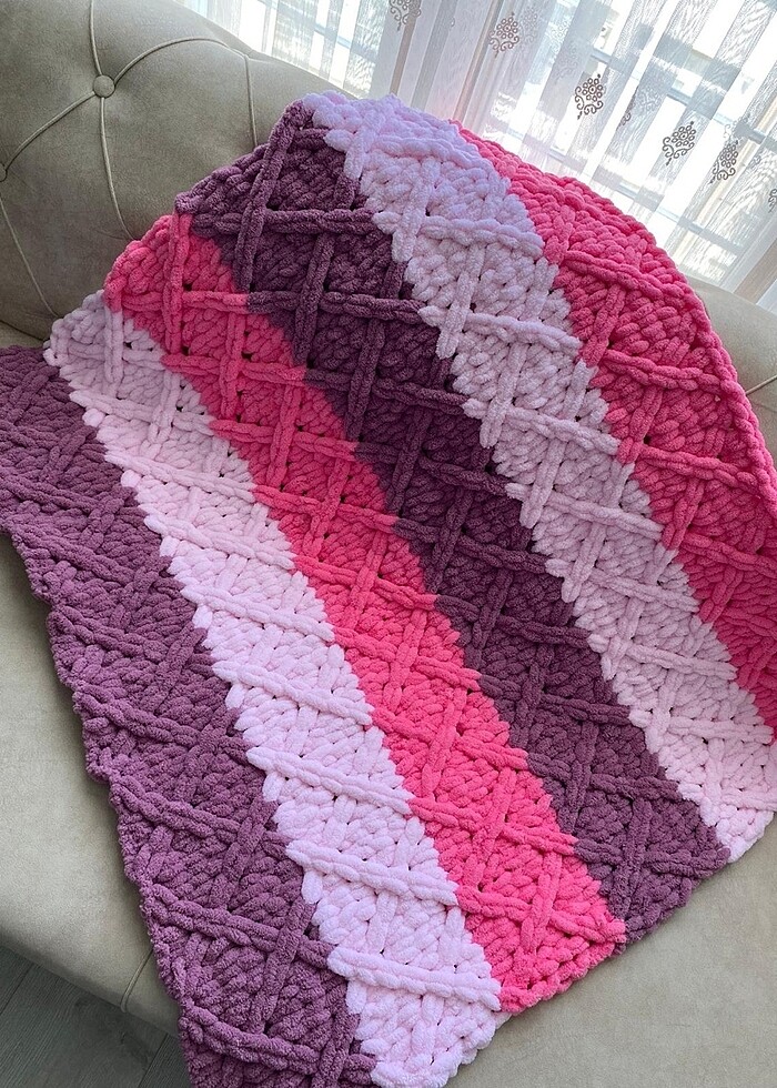 Bebek battaniyesi - Görsel 2