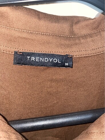 Trendyol & Milla kot elbise