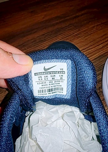 NİKE SHEEL SIFIR - Görsel 8