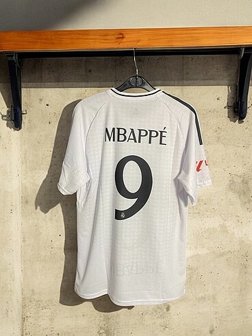 Real Madrid MBAPPE futbol forması