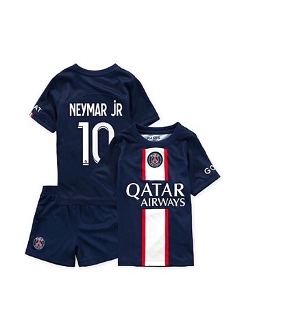 Psg Neymar Jr Çocuk Takım Forması