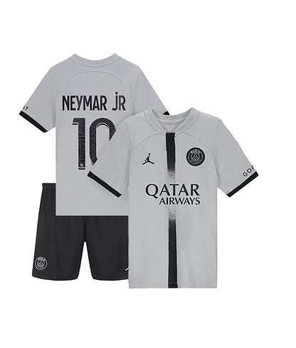 Psg Neymar Çocuk Takım Forması