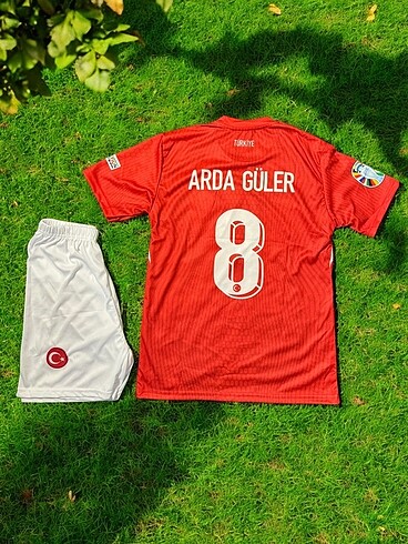 Arda güler Türkiye çocuk futbol forması
