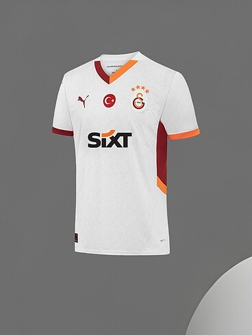 Galatasaray isimsiz futbol forması