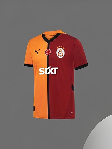 Galatasaray isimsiz futbol forması