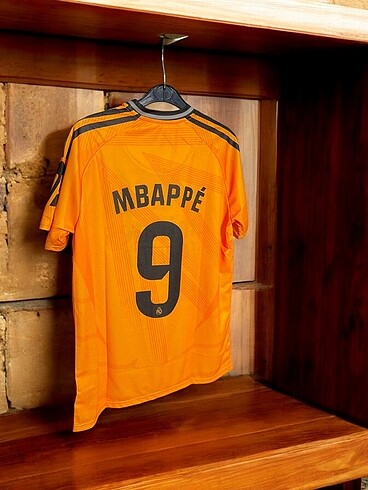 Real Madrid MBAPPE futbol forması