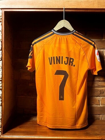 Real Madrid Vini jr. Futbol forması