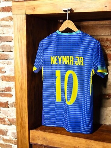 Brezilya Neymar Jr futbol forması
