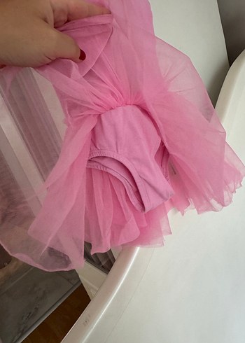 Diğer Pembe Kız Çocuk Bale Elbise