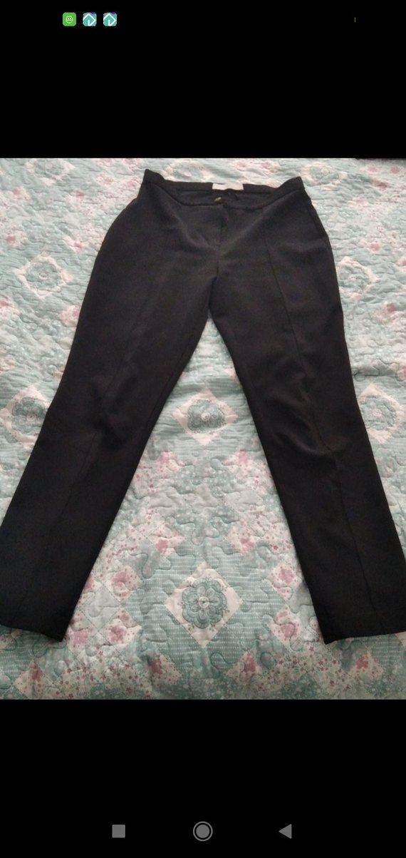 Sosyal Kumaş pantolon - Görsel 2