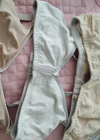 Hamile Atleti ve emzirme sütyeni  - Görsel 5