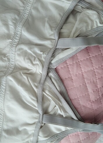 Hamile Atleti ve emzirme sütyeni  - Görsel 6