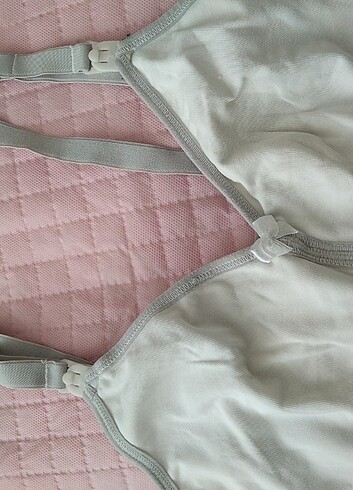 Hamile Atleti ve emzirme sütyeni  - Görsel 7