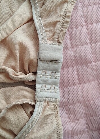 Hamile Atleti ve emzirme sütyeni  - Görsel 8