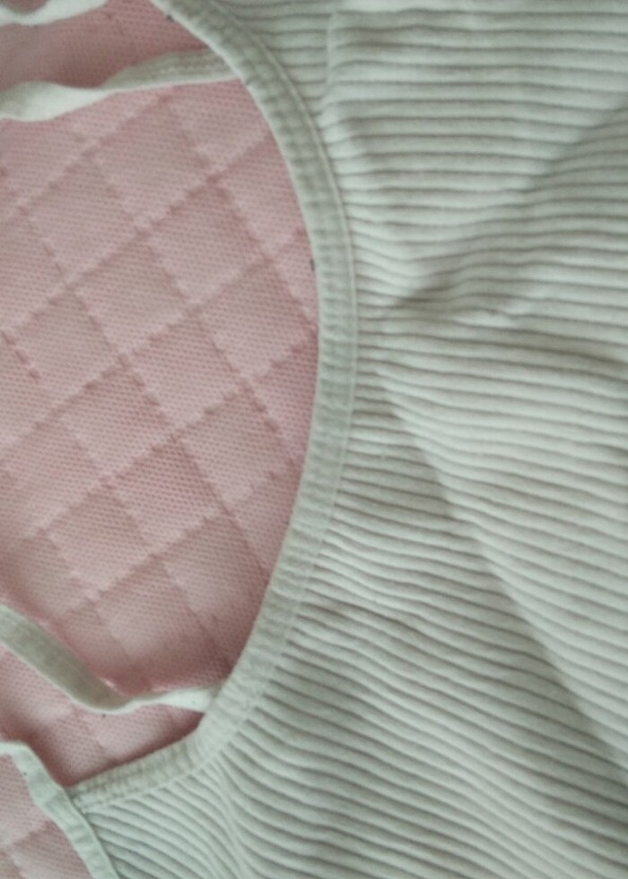 Hamile Atleti ve emzirme sütyeni  - Görsel 2