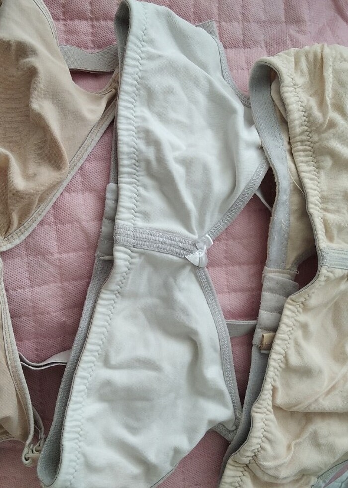 Hamile Atleti ve emzirme sütyeni  - Görsel 5