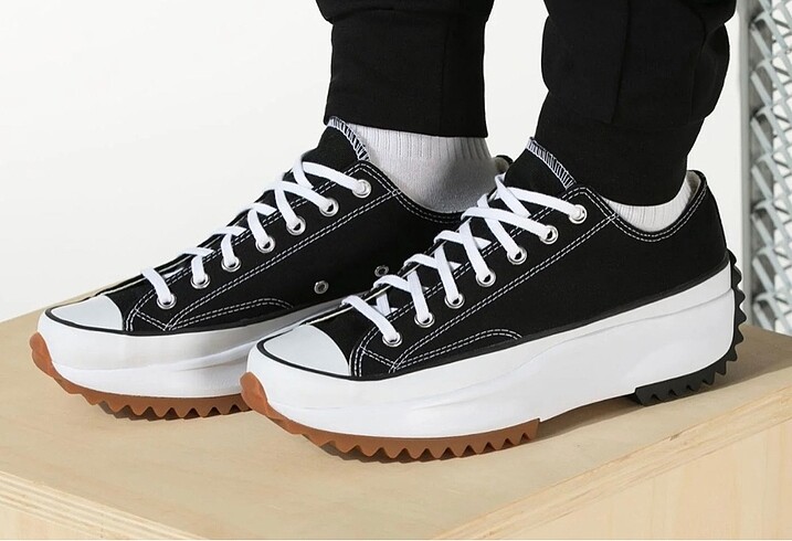 Converse Yepyeni Converse Run Star Hike Platform