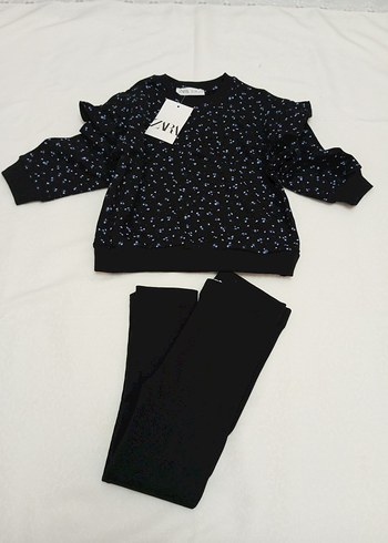 Zara Kız Çocuk Takım - Görsel 2