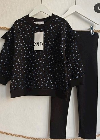 Zara 8 Yaş