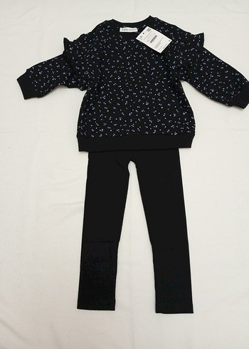 Zara Kız Çocuk Takım - Görsel 3