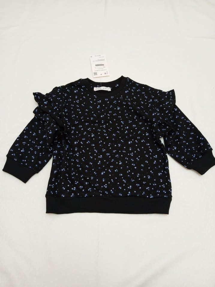 Zara Kız Çocuk Takım - Görsel 4