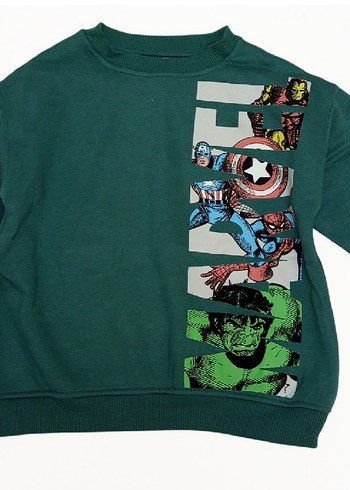 LC Waikiki Erkek Çocuk Sweatshirt - Görsel 3