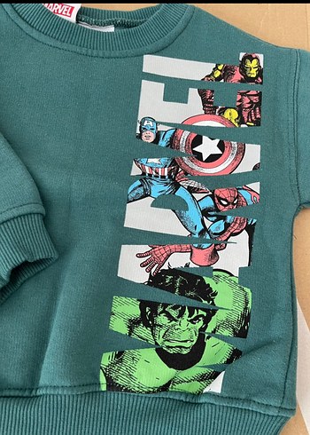 LC Waikiki Erkek Çocuk Sweatshirt - Görsel 2