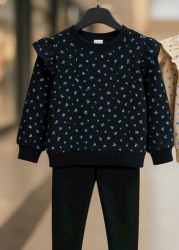 Kız Çocuk Alt Üst Takım - Görsel 2