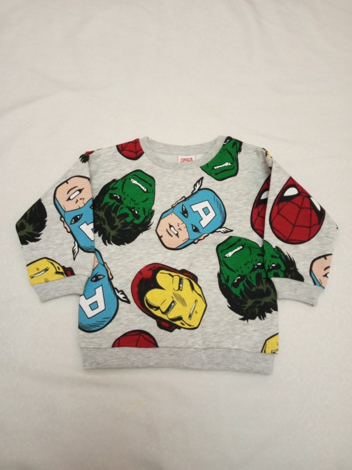 Erkek Bebek Takım - Görsel 2