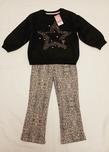 Kız Bebek alt üst takım - Görsel 2