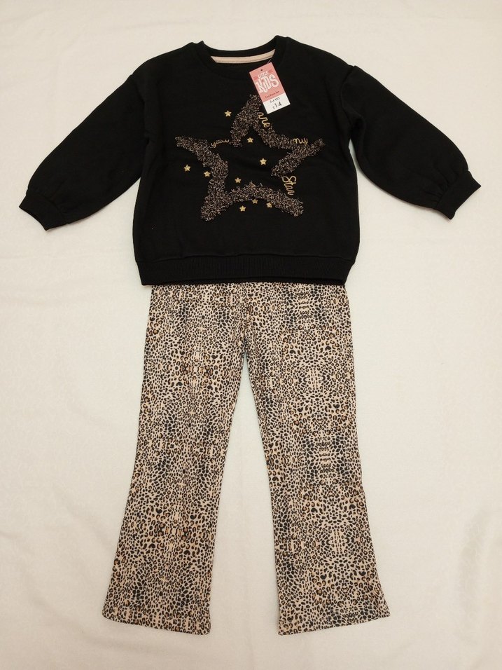 Kız Bebek alt üst takım - Görsel 2