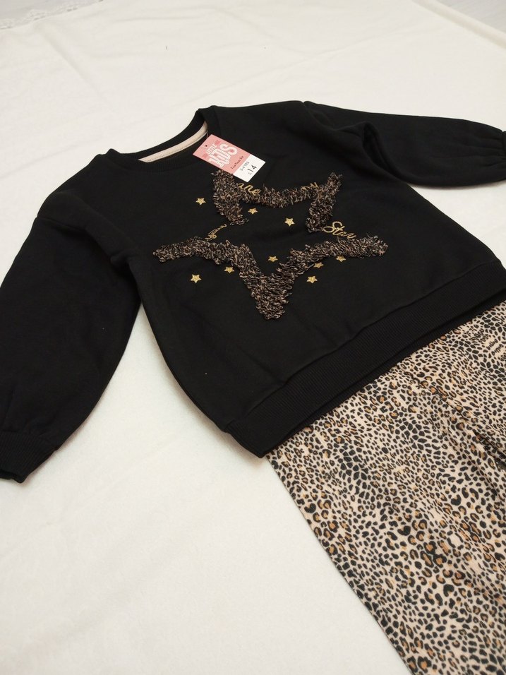 Kız Bebek alt üst takım - Görsel 3