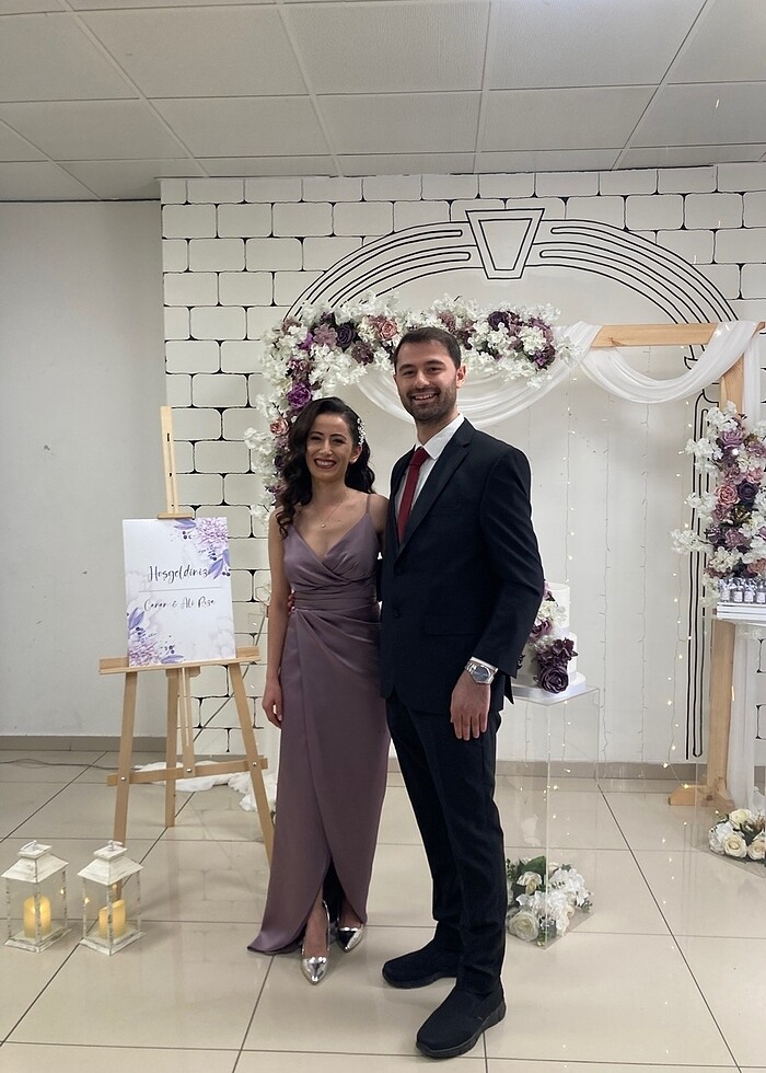 Nişan Elbisesi - Görsel 2