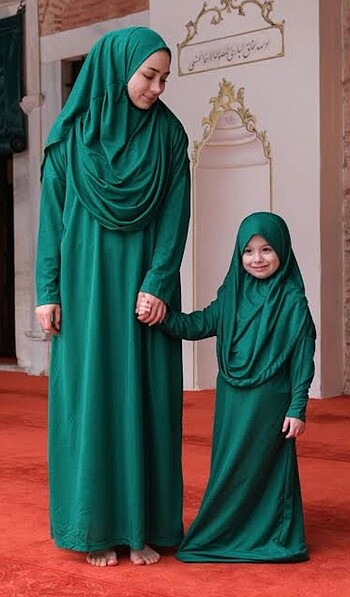 Diğer Namaz elbisesi